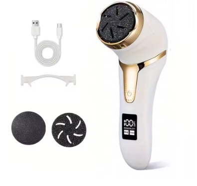 BeautyFeet™  – codzienna pielęgnacja stóp bez podrażnień