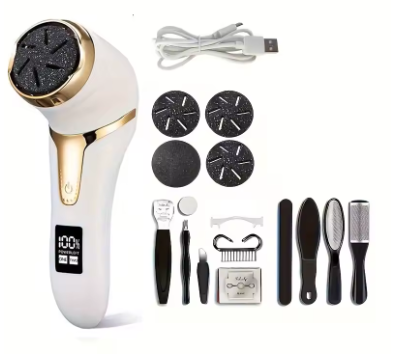 BeautyFeet™  – codzienna pielęgnacja stóp bez podrażnień